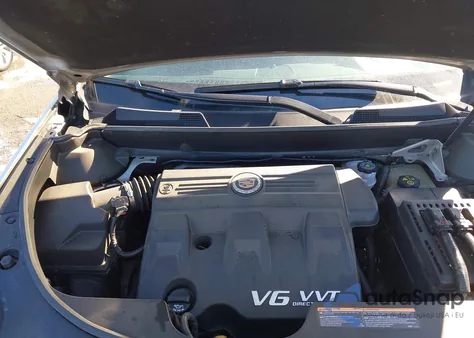 2012 Cadillac Srx Performance Collection z USA, uszkodzony, nr VIN 3GYFNEE39CS509071